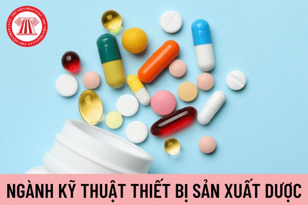 sản xuất dược