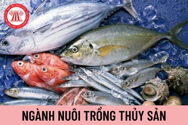 thủy sản