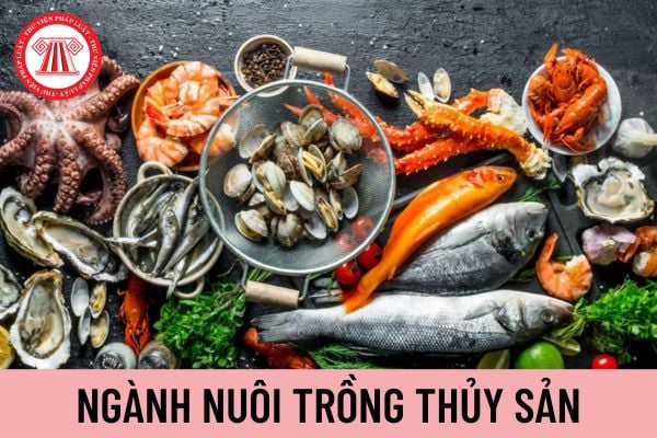 thủy sản