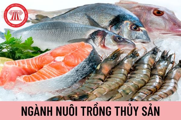 thủy sản