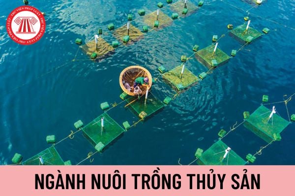 thủy sản