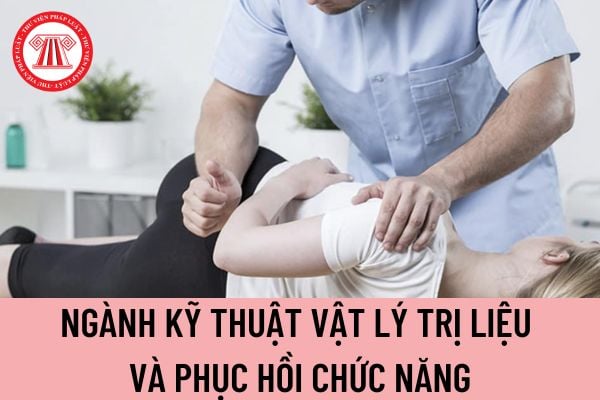 vật lý trị liệu