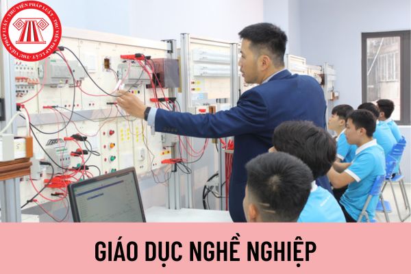 Giáo dục nghề nghiệp