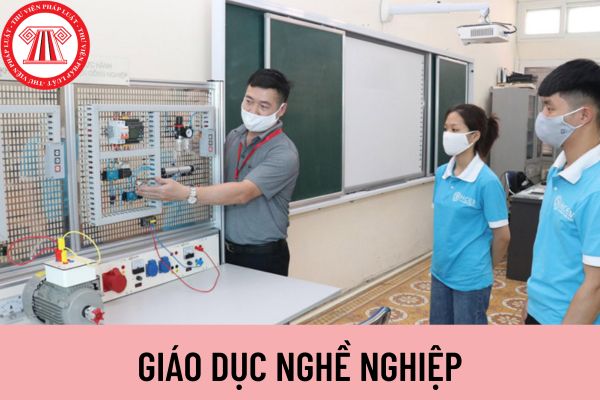 Giáo dục nghề nghiệp