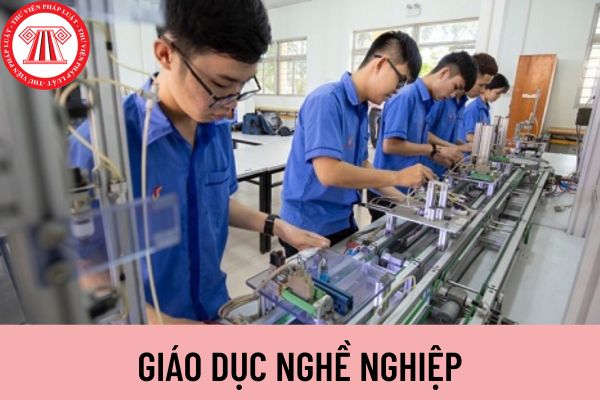 Giáo dục nghề nghiệp