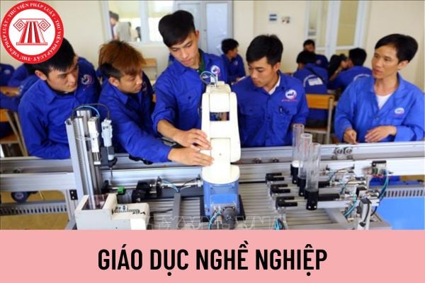 Giáo dục nghề nghiệp