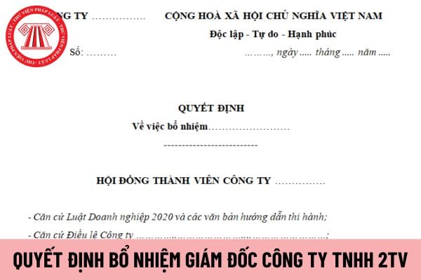 giám đốc công ty