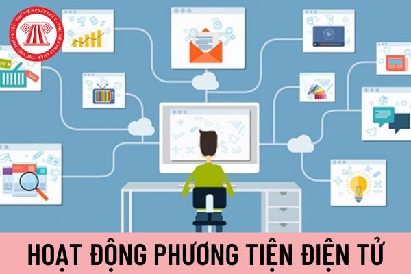 phương tiện điện tử