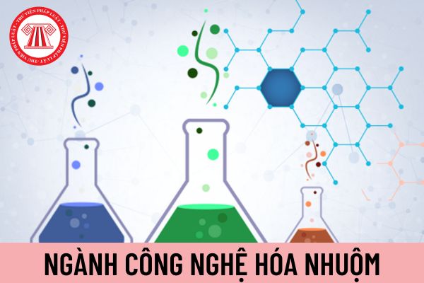 hóa nhuộm