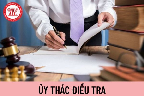 ủy thâc điều tra