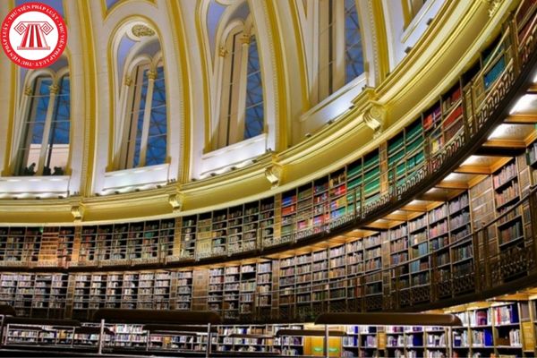 Thư viện tự chấm dứt hoạt động theo trình tự, thủ tục như thế nào? Cơ quan nào có thẩm quyền thực hiện chấm dứt hoạt động thư viện?