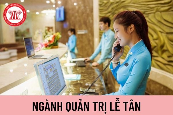 Quản trị lễ tân