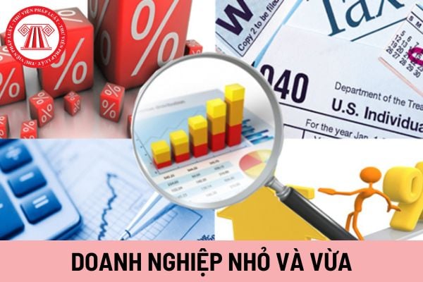 doanh nghiệp nhỏ và vừa