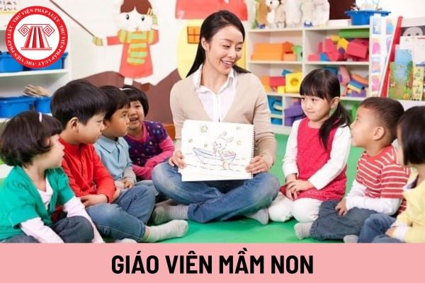 giáo viên mầm non