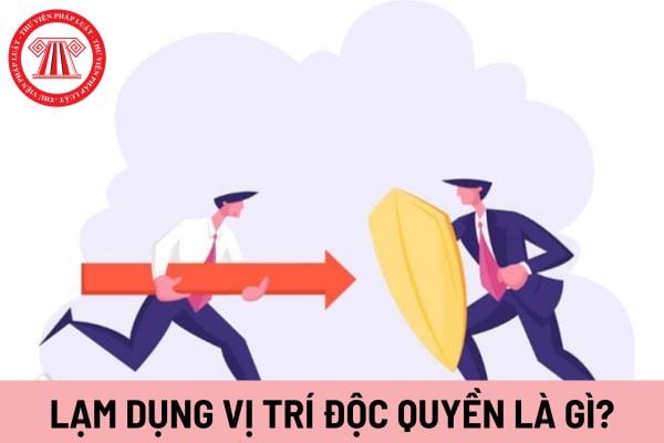 vị trí độc quyền