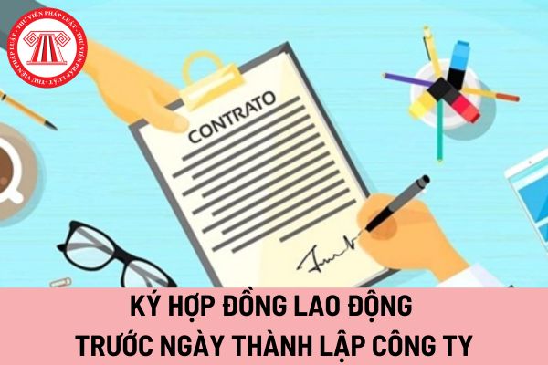 hợp đồng lao động