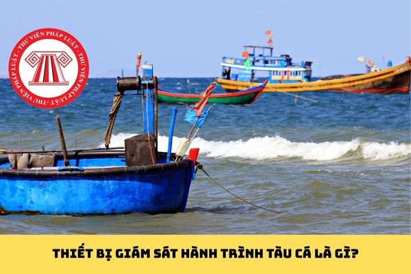 Thiết bị giám sát hành trình tàu cá là gì?