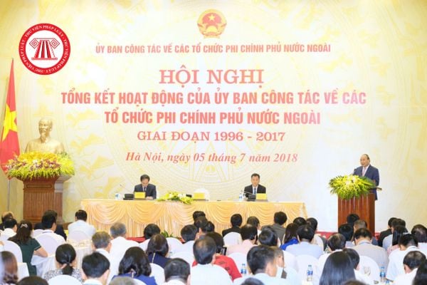 Khi phát hiện tổ chức phi chính phủ nước ngoài có vi phạm pháp luật thì Bộ Ngoại giao sẽ phải thực hiện điều gì?
