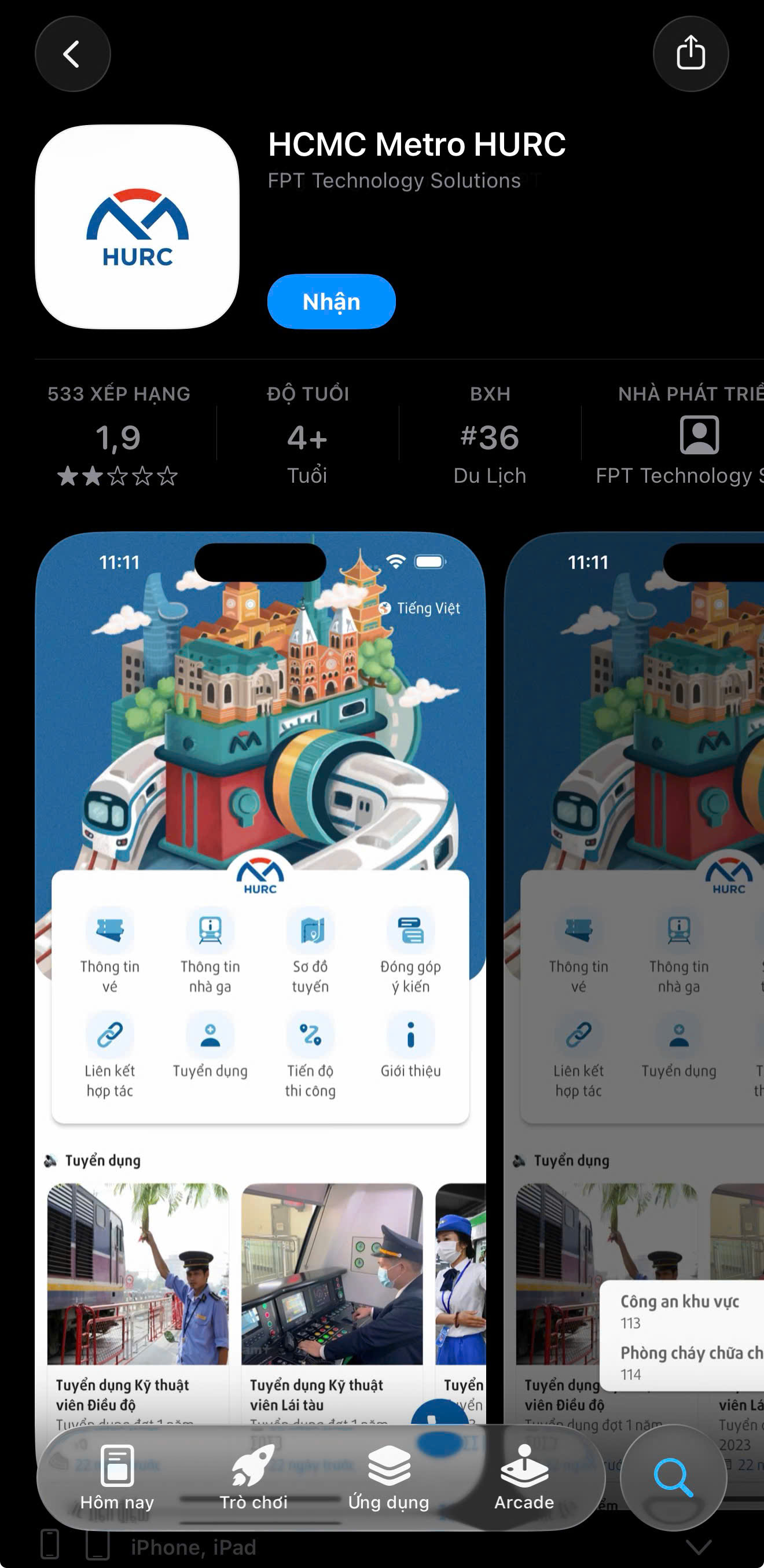 iOS