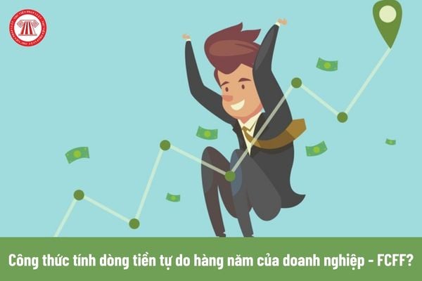 Công thức tính dòng tiền tự do hàng năm của doanh nghiệp - FCFF? Giải thích cụ thể công thức tính?