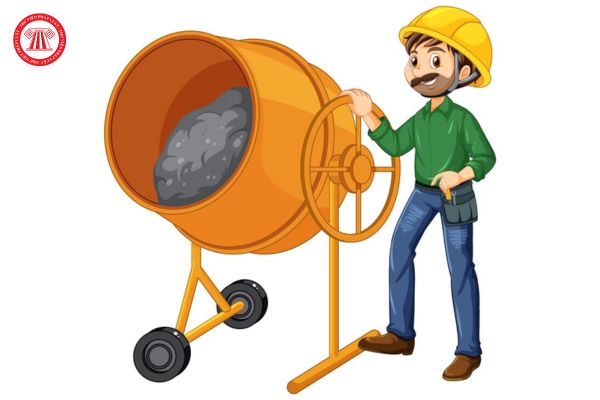 Máy trộn bê tông là gì? Các thông số cơ bản của máy trộn bê tông? Công thức tính thời gian trộn đối với loại máy trộn làm việc liên tục?