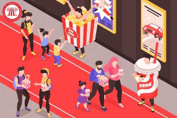 Cơ sở điện ảnh phổ biến phim trong rạp chiếu phim có được giảm 100% giá vé xem phim đối với người có công với cách mạng hay không?