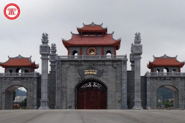 Khu di tích lịch sử Đền Hùng có phải là cơ quan quản lý trực tiếp Di tích lịch sử Đền Hùng hay không?