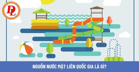 Nguồn nước mặt liên quốc gia là gì?