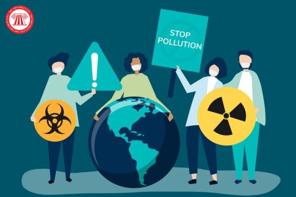Việc thông báo cho cơ quan yêu cầu bồi thường thiệt hại khi phát hiện môi trường có dấu hiệu bị ô nhiễm suy thoái có bắt buộc phải bằng văn bản hay không?