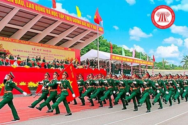 Gợi ý Hoa chúc mừng ngày 22 tháng 12 thành lập Quân đội Nhân dân Việt Nam? Viên chức quốc phòng có được nghỉ làm ngày 22 12? 