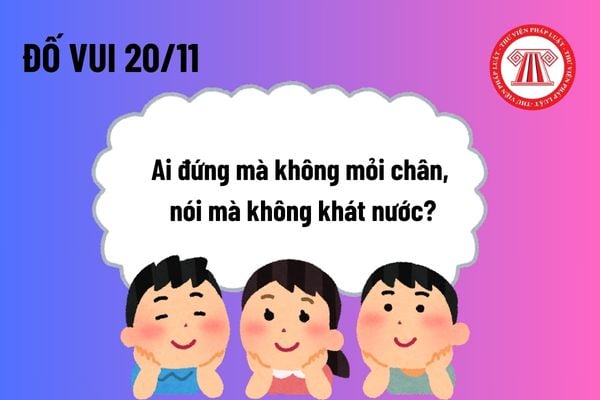 Một số câu đố vui để làm báo tường 20 11 về thầy cô, mái trường có đáp án? Chuẩn bị vật dụng làm báo tường 20 11? 