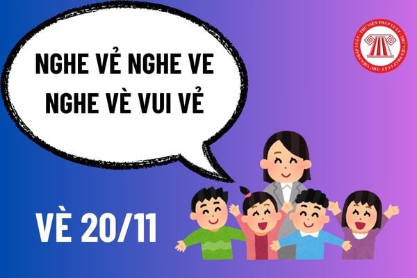 Bài Vè về thầy cô, bạn bè, mái trường làm báo tường 20 11 hay, vui nhộn? Nhà nước có các chính sách gì đối với nhà giáo?