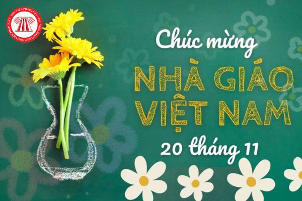 Mẫu lời cảm ơn thầy cô gửi học sinh nhân Ngày Nhà giáo Việt Nam 20 tháng 11 ngắn gọn, ý nghĩa? 