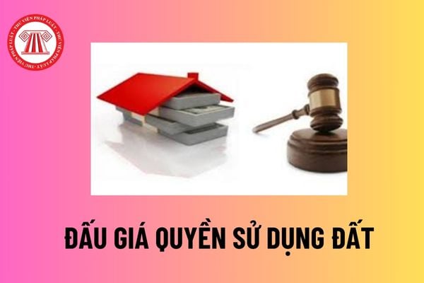 Trong đấu giá quyền sử dụng đất, khi có nhiều người trả giá nhưng chỉ có một người trả giá hợp lệ thì có phải là đấu giá thành? 