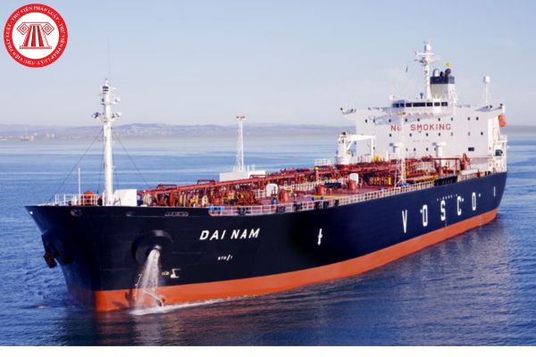 Tàu biển Việt Nam không có động cơ nhưng có trọng tải 200 tấn có phải đăng kí vào Sổ đăng ký tàu biển quốc gia Việt Nam?