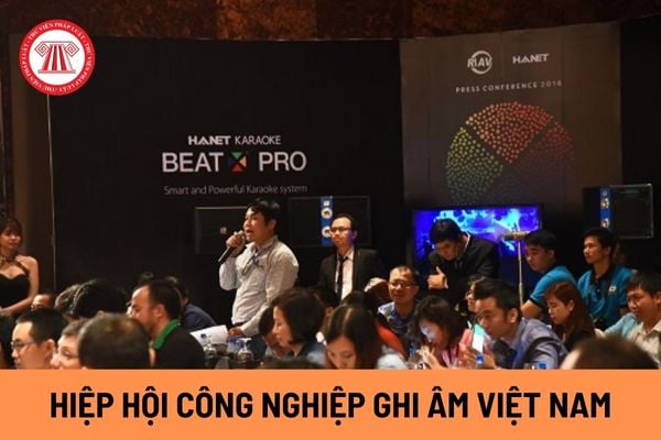 Ban Thường vụ Hiệp hội Công nghiệp ghi âm Việt Nam có những nhiệm vụ và quyền hạn gì và hoạt động theo nguyên tắc nào?