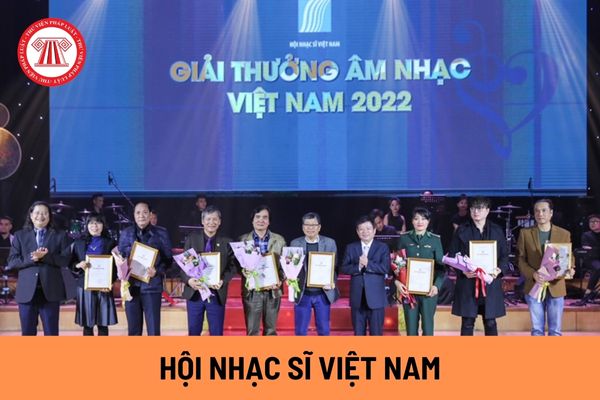 Chủ tịch Hội Nhạc sĩ Việt Nam là đại diện pháp nhân của Hội trước pháp luật đúng không? Chủ tịch Hội có những nhiệm vụ và quyền hạn gì?