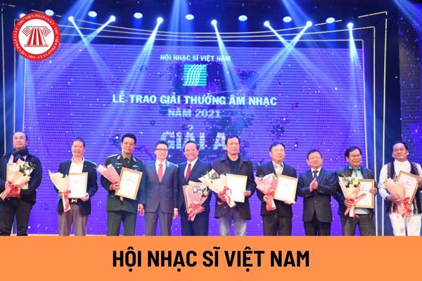 Tài chính của Hội Nhạc sĩ Việt Nam đến từ những nguồn thu nào? Hội Nhạc sĩ Việt Nam sử dụng nguồn tài chính cho những hoạt động nào?