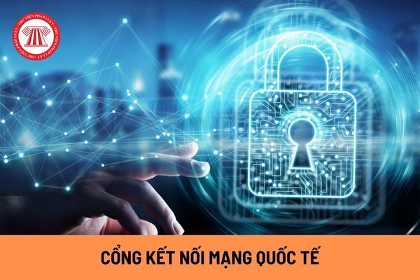 Cổng kết nối mạng quốc tế là gì? Ngắt cổng kết nối mạng quốc tế có phải là một biện pháp xử lý tình huống nguy hiểm về an ninh mạng?