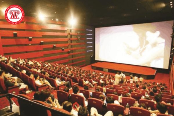Rạp chiếu phim có được phép bán vé cho trẻ em xem các thể loại phim có cảnh quay khỏa thân, tình dục hay không?