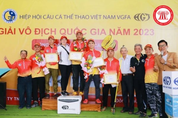Hiệp hội Câu cá thể thao Việt Nam