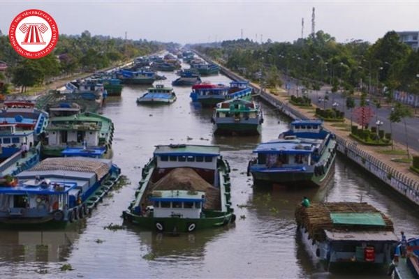 Trình tự thực hiện thủ tục gia hạn hoạt động bến thủy nội địa như thế nào? Lệ phí gia hạn hoạt động bến thủy nội địa là bao nhiêu?