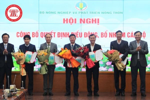 Thanh tra Bộ Nông nghiệp và Phát triển nông thôn