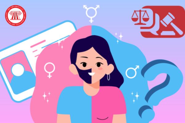 Cá nhân có được thay đổi thông tin về giới tính trong giấy khai sinh sau khi chuyển giới hay không?