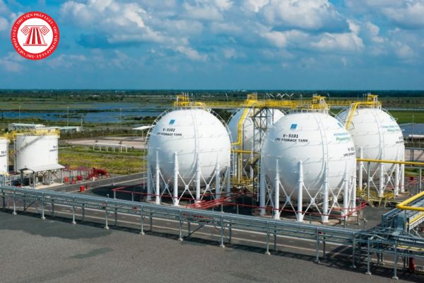 Bồn chứa khí thiên nhiên hóa lỏng (LNG) đối với trạm LNG có sức chứa đến 200 tấn phải đáp ứng những tiêu chuẩn gì?