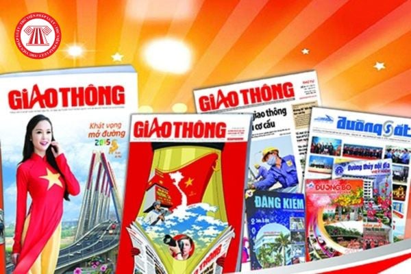 Báo Giao thông vận tải thực hiện chức năng gì? Cơ cấu tổ chức của Báo Giao thông vận tải như thế nào?