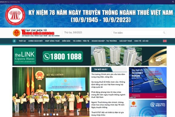 Tạp chí Thuế có được Tổng cục Thuế cấp kinh phí hoạt động hay không? Tạp chí Thuế thực hiện những nhiệm vụ gì?