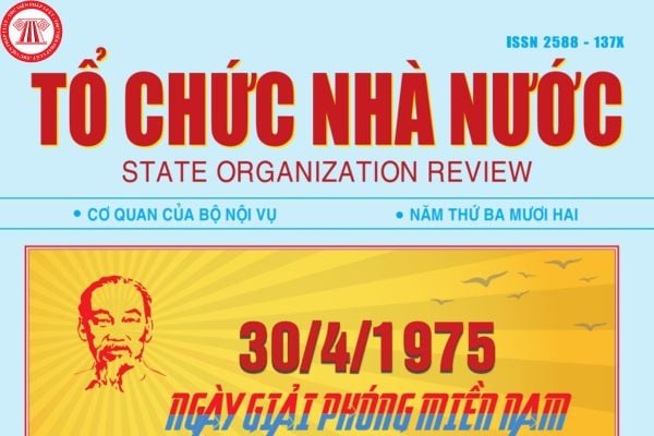 Tạp chí Tổ chức nhà nước có tổ chức biên tập, xuất bản tạp chí điện tử hay không? Tạp chí có được tham dự các hội nghị của Bộ Nội vụ hay không?