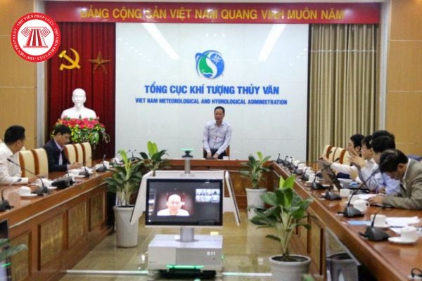 Văn phòng Tổng cục Khí tượng Thủy văn có con dấu và tài khoản riêng hay không? Lãnh đạo của Văn phòng Tổng cục gồm những ai?