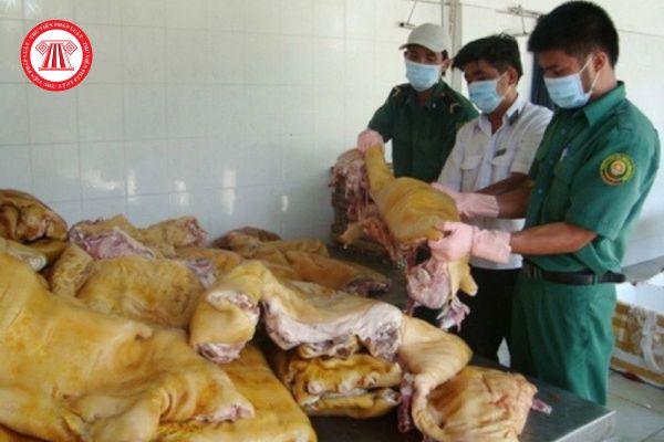 Sử dụng động vật chết do dịch bệnh để chế biến thực phẩm gây chết người bị phạt tù bao nhiêu năm?
